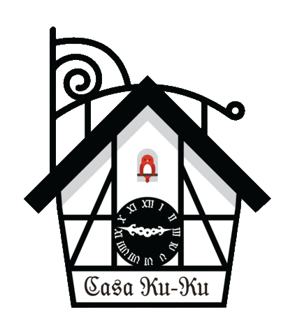 CasaKuku Sticker