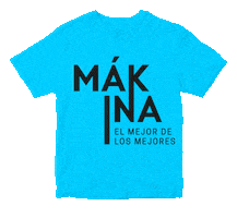 Soy Makina Sticker