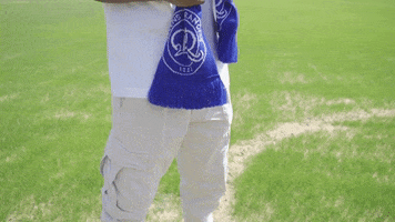 Pose Smiling GIF by QPR FC