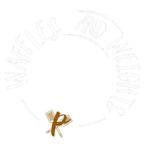 Breakfast Waffles Sticker by CEO Pam of Pamcakes' Pancakes