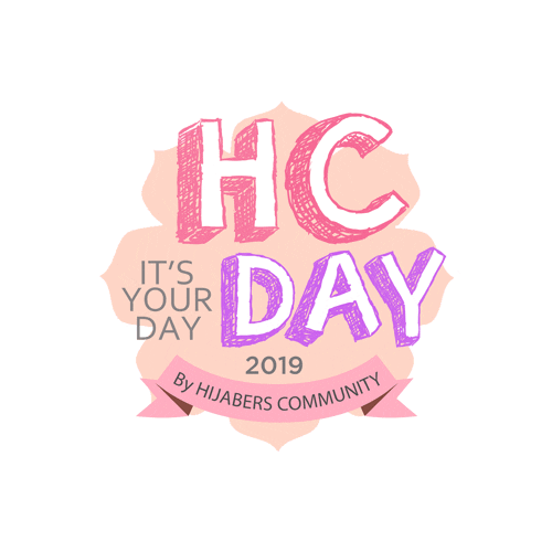 Hijab Hc Sticker by akusarapro