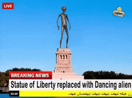 this just in dancing GIF