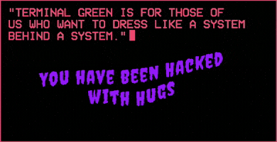 You Have Been Hacked With Hugs GIF