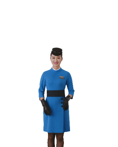 Caring More About You Skyteam Alliance Sticker by SkyTeam