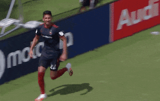 Lets Go Win GIF by Major League Soccer