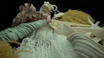 Noodles GIF by Goldthread