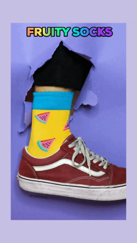 Socks GIF