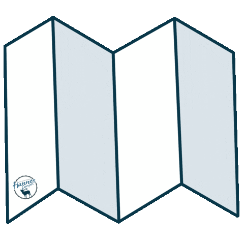 Hannes Camper Sticker