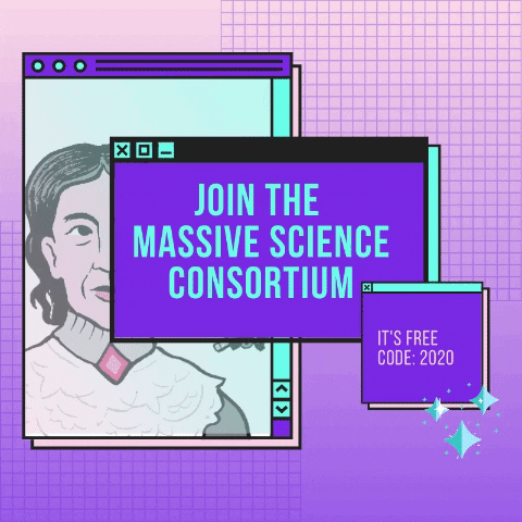 Scientist Join GIF by Massive Science
