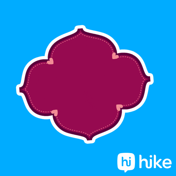 Bff GIF by Hike Messenger