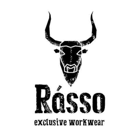 Rassologo Sticker by Rasso Exclusive Workwear