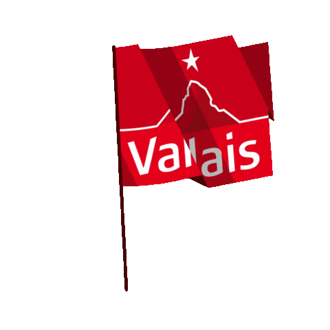 valaiswallis Sticker