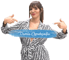 Damlagram Sticker by damlaekmekcioglubeauty