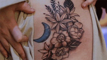 black ink crew moon GIF by VH1