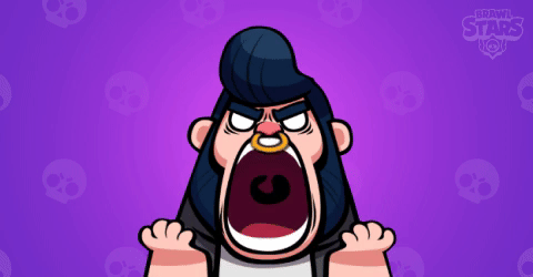 Excited Bull Gif By Brawlstars Find Share On Giphy