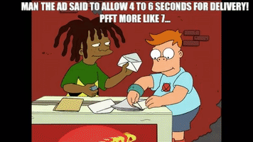 Futurama Awesomeexpress GIF