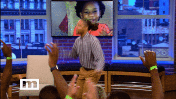 dance dancing GIF by The Maury Show
