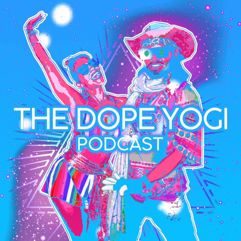Dope Yogi GIF