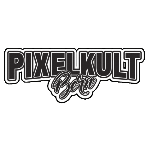 Pixel Sticker Sticker