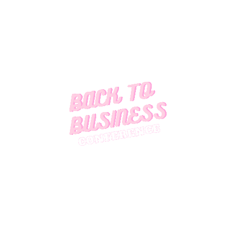 Business Babes Co Sticker