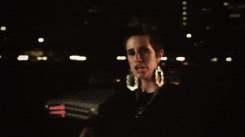Music Video Singer GIF