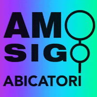 Logo Vegan GIF by ABICATORI.COM