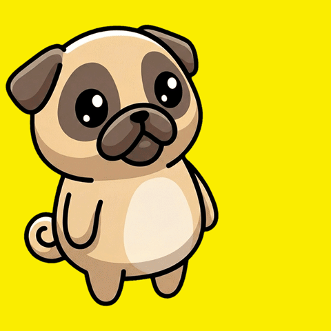 Pay Day Money GIF by Pugs