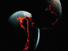 Earth Explosion GIFs - Get the best GIF on GIPHY