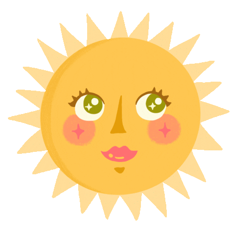 Summer Love Sticker