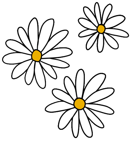 Flower Love Sticker