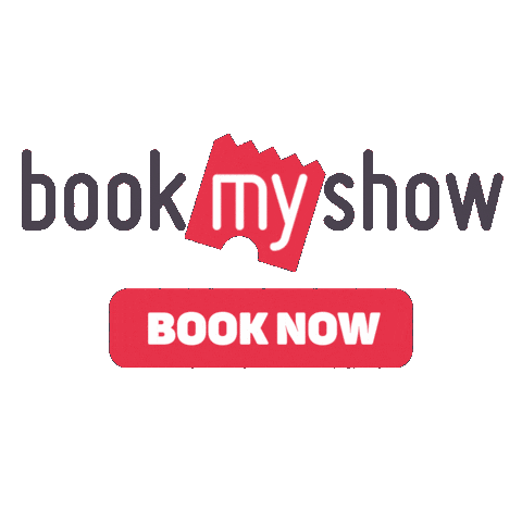 Concert Ticketing Sticker by BookMyShow