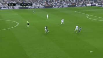salmaneabdelkrim real madrid real betis boudebouz GIF
