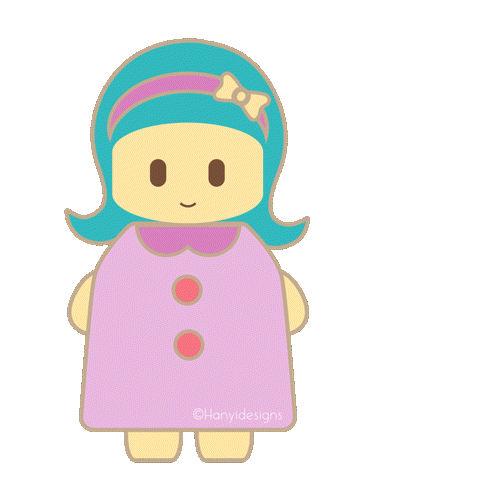 Greetings Hello Sticker