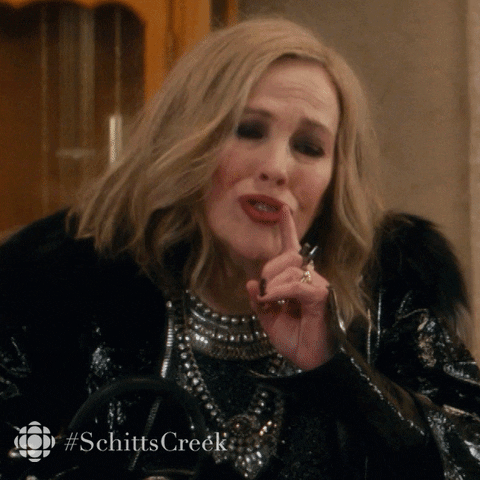canadian shut up GIF by CBC