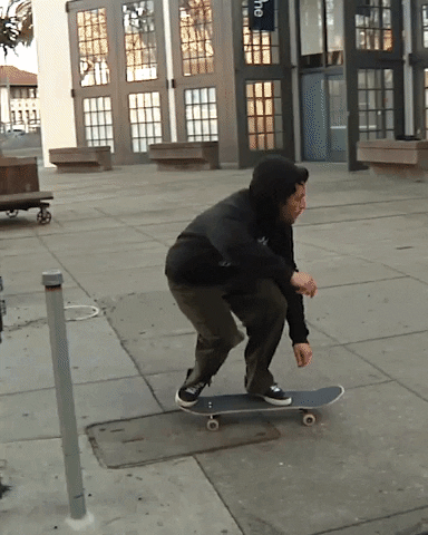 Skating San Francisco GIF by Pizza Skateboards