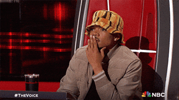 Chance The Rapper Bucket Hat GIF by The Voice