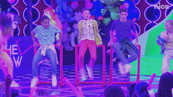 nick cannon dance GIF by Nickelodeon