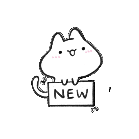 Cat Sticker