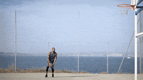 loop dunk GIF by Decathlon