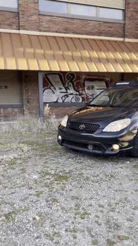 Cars Toyota GIF