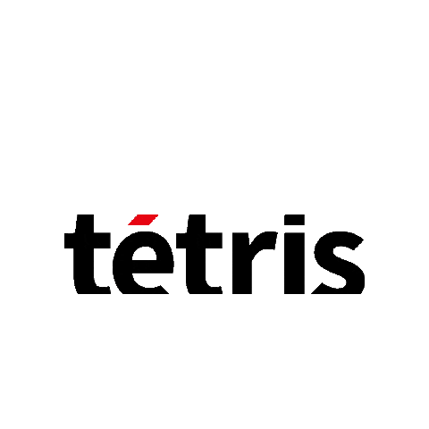 Tétris Design x Build Sticker