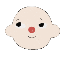 Smile Sticker
