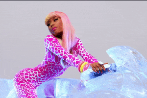 Nicki Minaj GIF by Cash Money