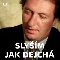 Pelisky Dech GIF by Česká televize
