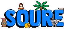 Soure Sticker