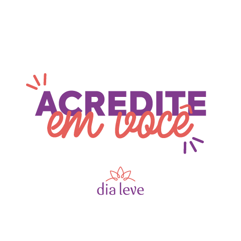 Dia Leve Sticker