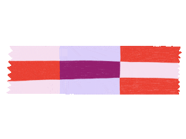 Maskingtape Sticker by ANNAPIIK