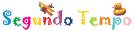 Segundo Tempo Outlet Infantil Sticker