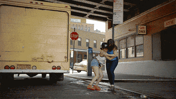 comedy central frond til the ond GIF by Broad City