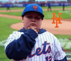 New York Mets GIF